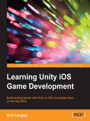 cover image of Learning Unity iOS Game Development